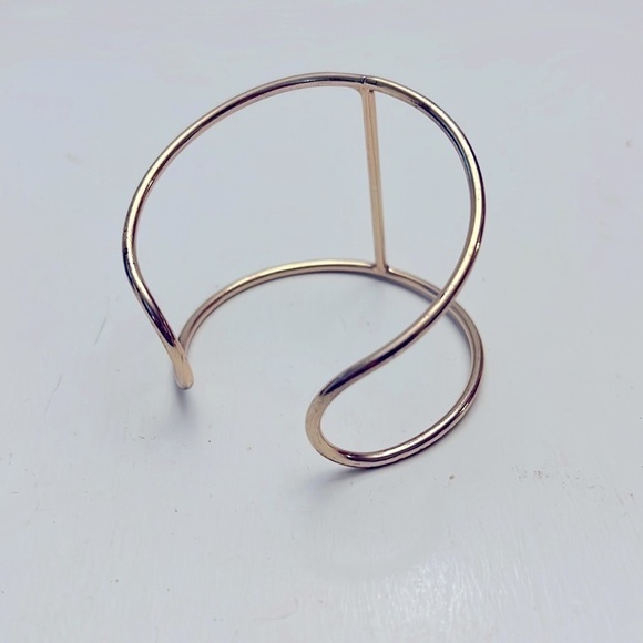 Emerald DUV Joshua Tree Cage Cuff Bracelet - Picture 3 of 5